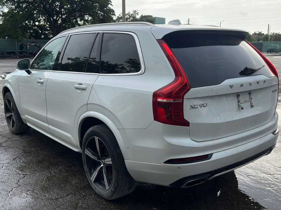Volvo XC90 T5 2018+ II | Бампер б.у Inscription | Перід\зад та інше.