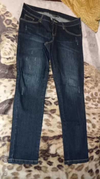 Dżinsy damskie rozm.42/44