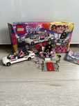 LEGO friends limuzyna gwiazdy pop 41107