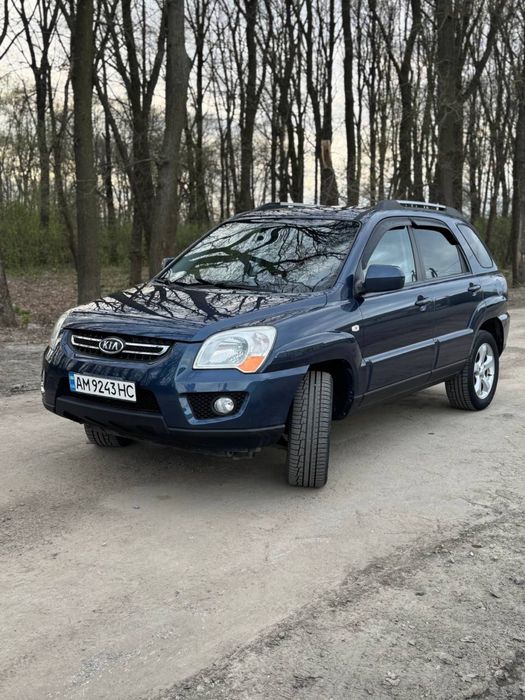 Продам Kia Sportage