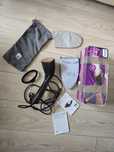 Parownica Philips Steam&go plus 1300W zestaw + graris
