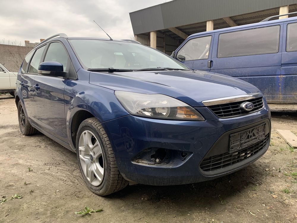 Ford Focus 2 MK2 Розборка Форд Фокус 2008- 2011р