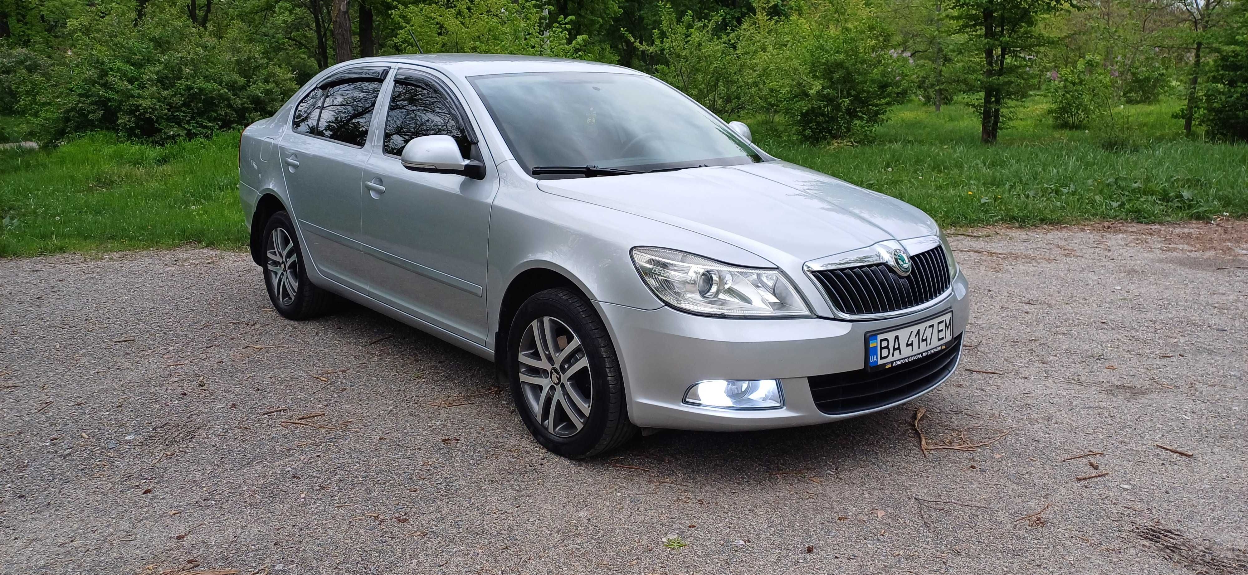 Skoda Octavia A5 2011 у відмінному стані