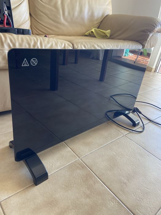 Aquecedor Elétrico Silvercrest SGH2000