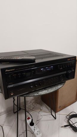 Аналоговый аудио-видео ресивер Pioneer VSX-708 RDS