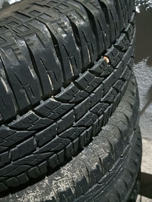 Yokohama geoland 265/70/15 A/T