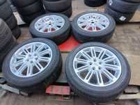 5x120 Felgi Aluminiowe 20 Land Rover Discovery 4 z oponami 255/50R20