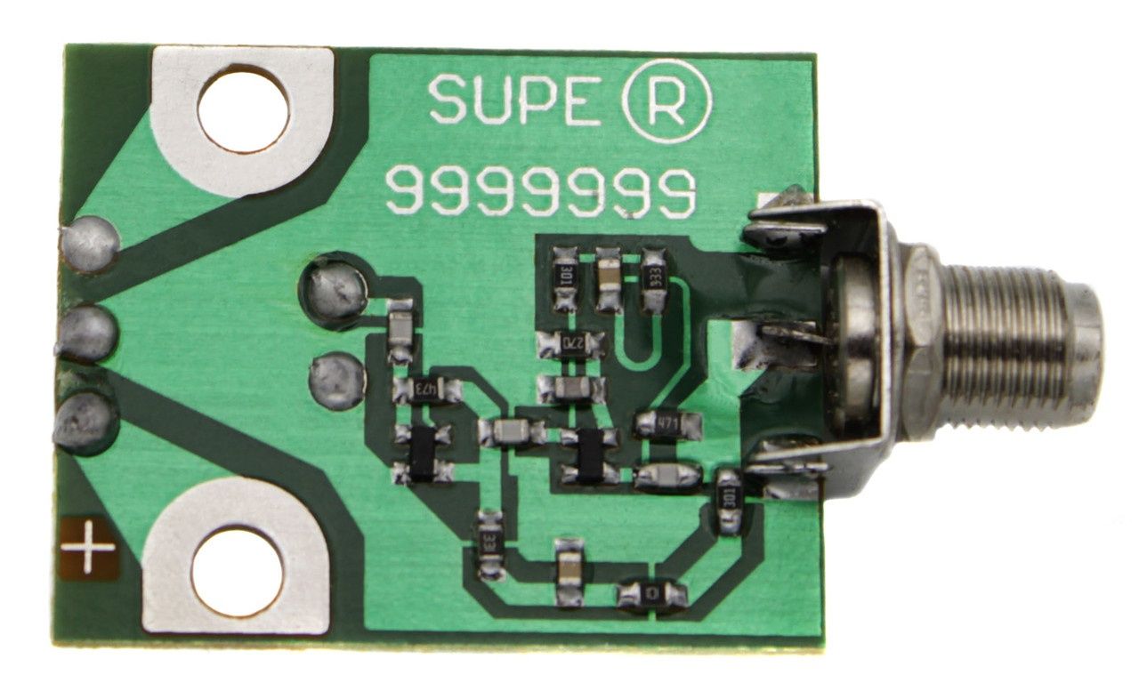 Плата к польской антенне SWA-9999999 +F