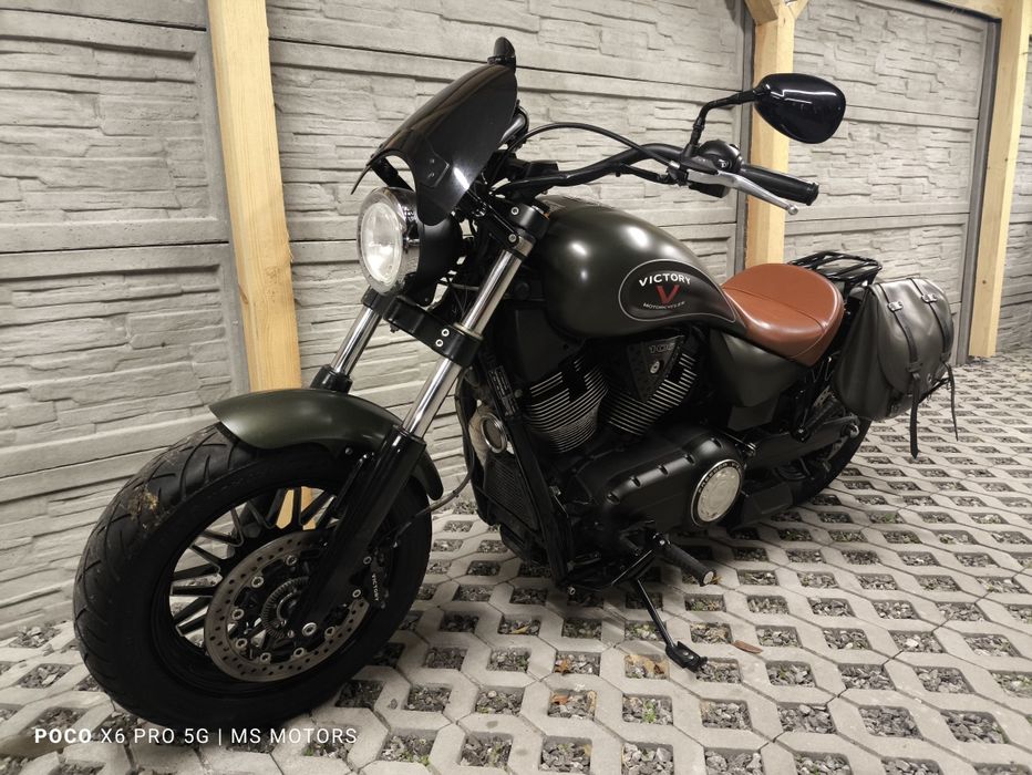 Victory Gunner Vegas 1700 cm3 2015 rok perfekcyjny stan