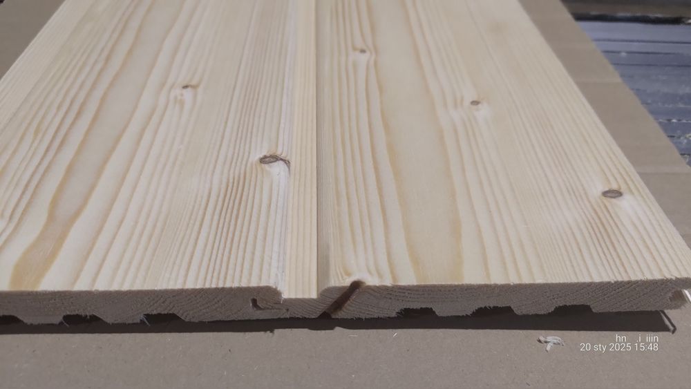 Kantówka 160x160x13000mmKVH nsi Kl C 24