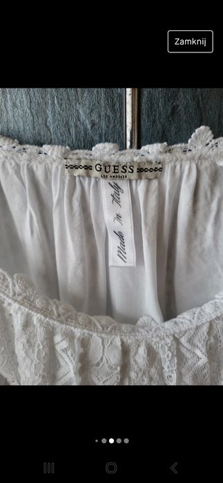 Bluzka damska Guess, roz. S