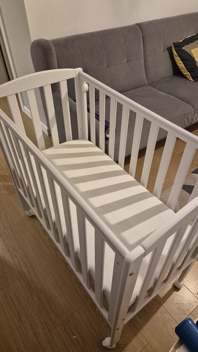 Łóżeczko dziecięce 100x50