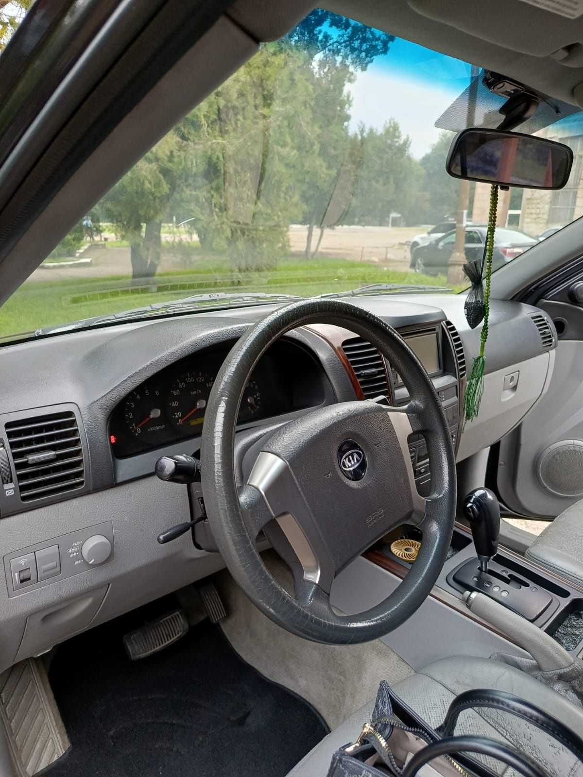 Kia sorento 2005