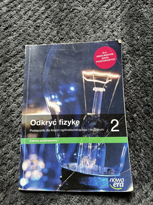 Odkryć fizykę 2.