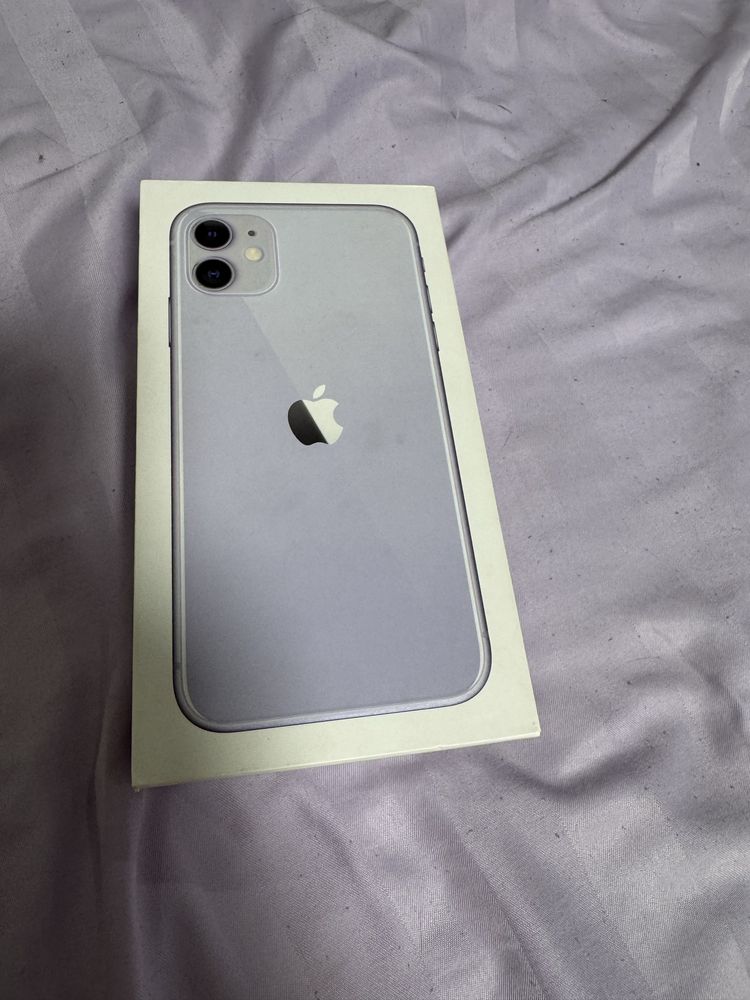 Iphone 11 128 purple Neverlok