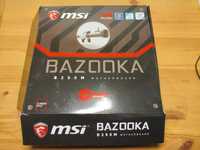 Motherboard MSI B250M Bazooka