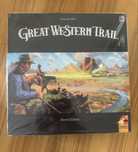 Настільна гра Great Western Trail + доповнення Rails to the North
