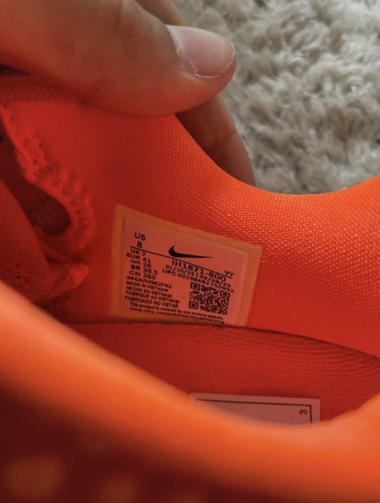 Kobe 6 Protro ,,Total Orange”