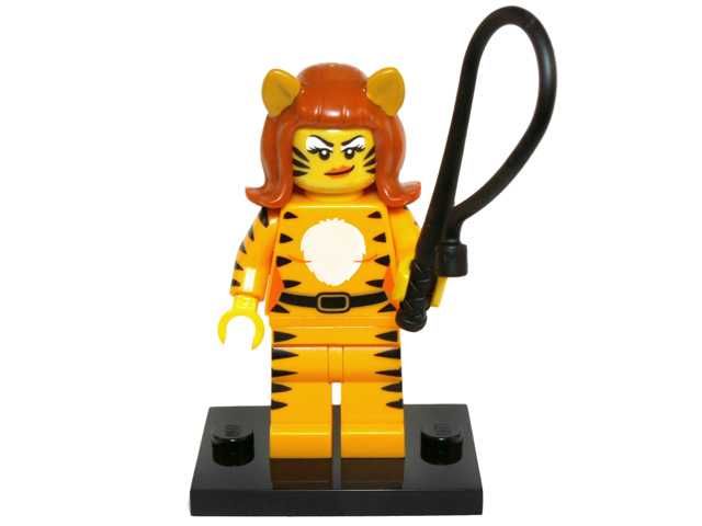 Lego Mini Figuras de Coleção