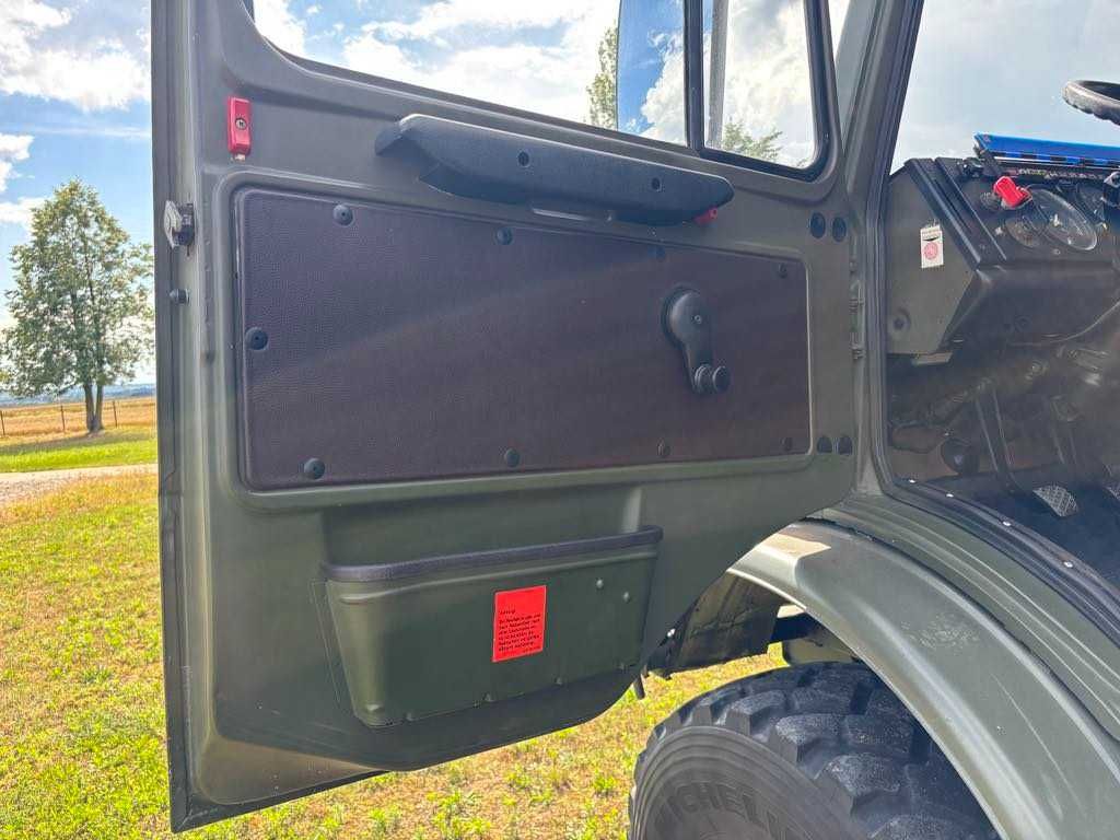 Sprzedam Mercedes Unimog 435  Sanitarny Kamper
