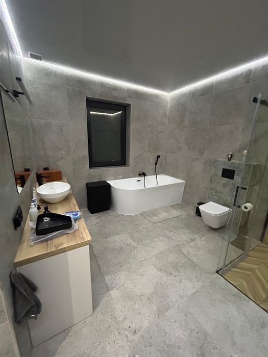 Wykonam prace remontowo-budowlane