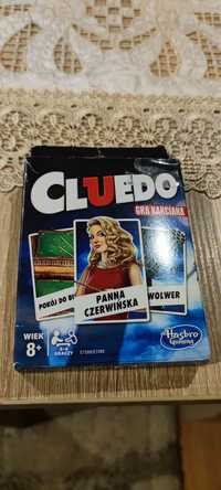 Cluedo gra karciana