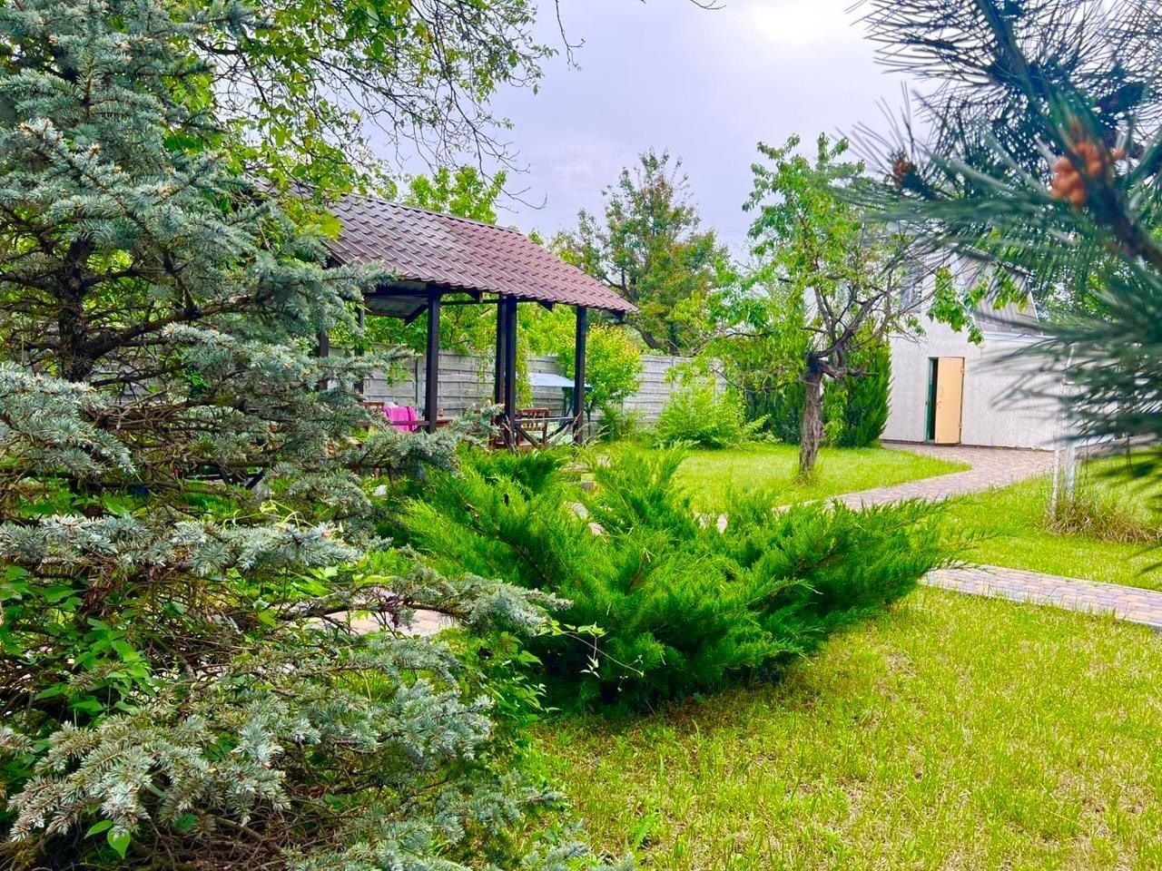 Продам отличную дачу на Левобережном-3
