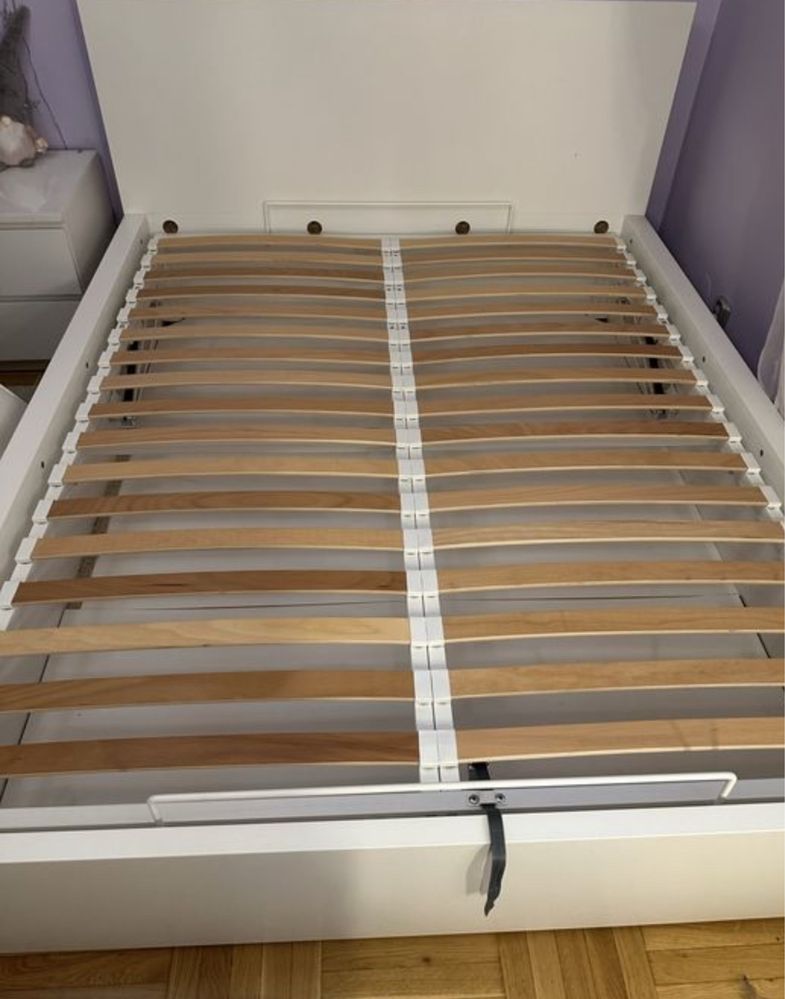 Łóżko Malm 160/200 Ikea