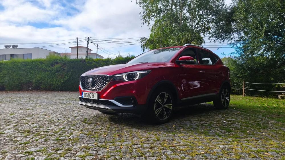 MG ZS EV 44.5 kWh Luxury