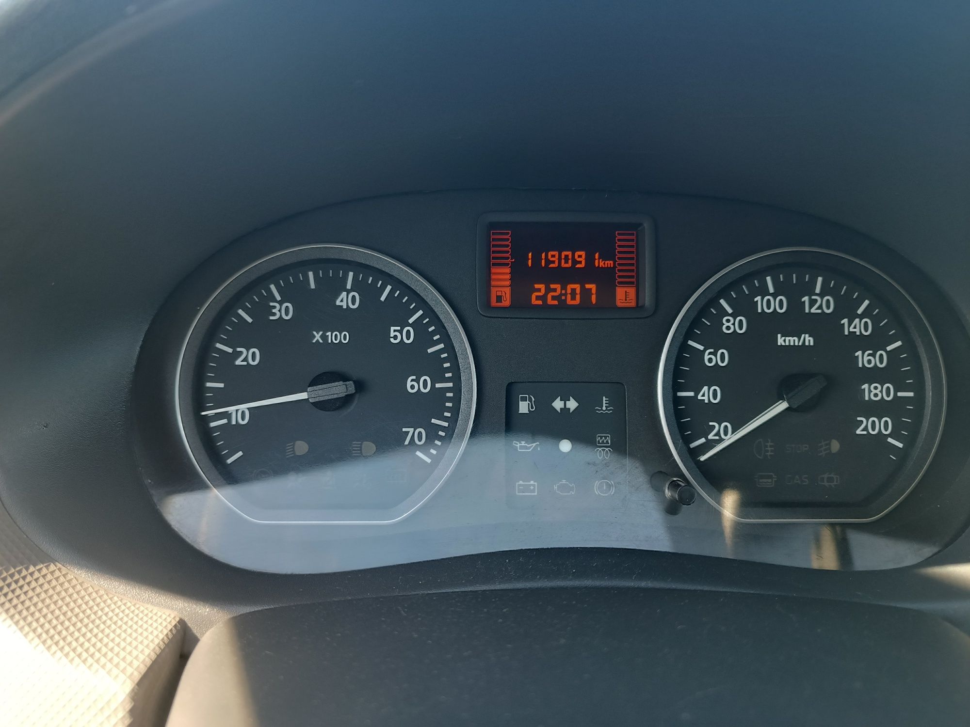 Dacia Sandero z Niemiec Klima