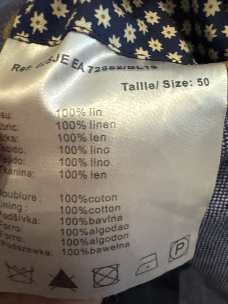 Blazer Jeremy tamanho 50