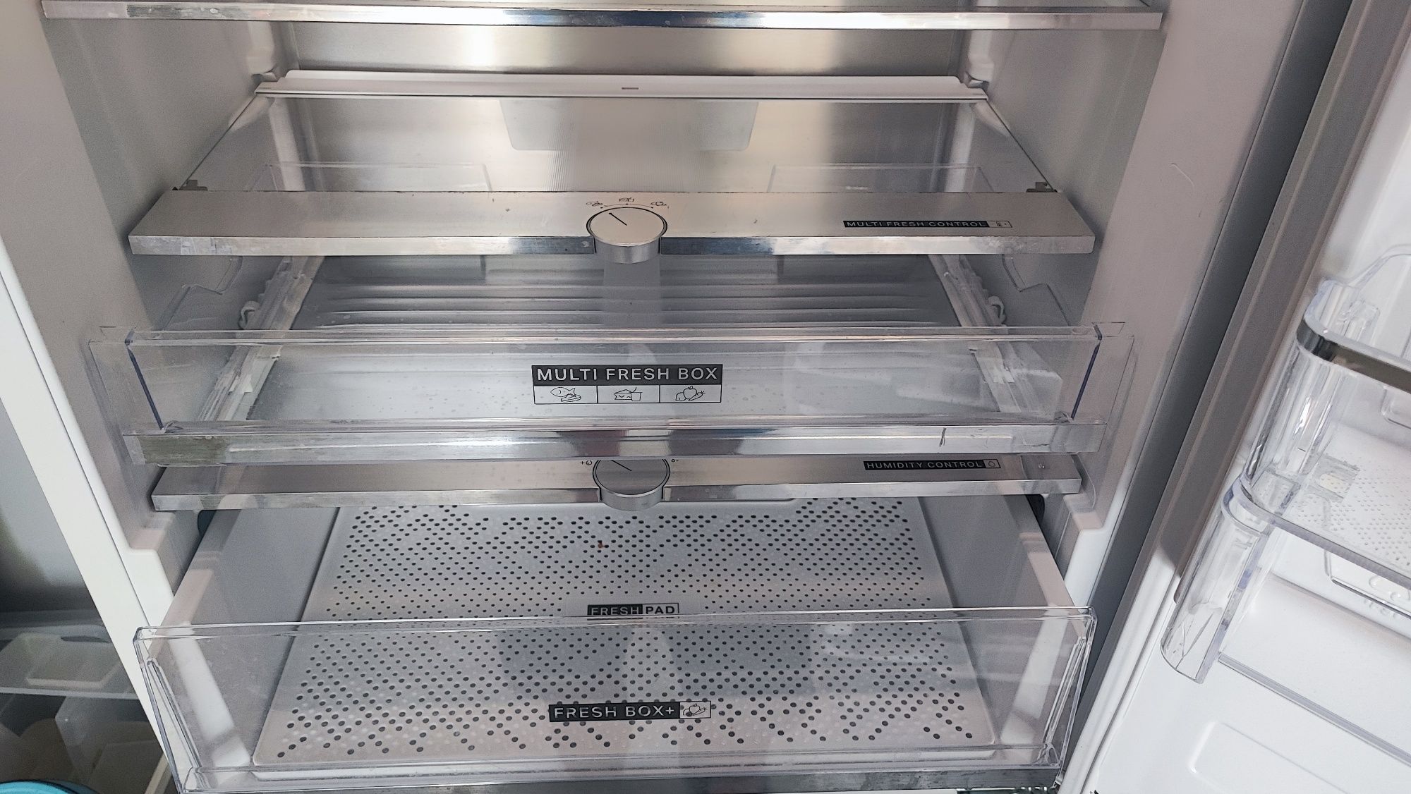 Lodówka WHIRLPOOL WH SP70 T241 P