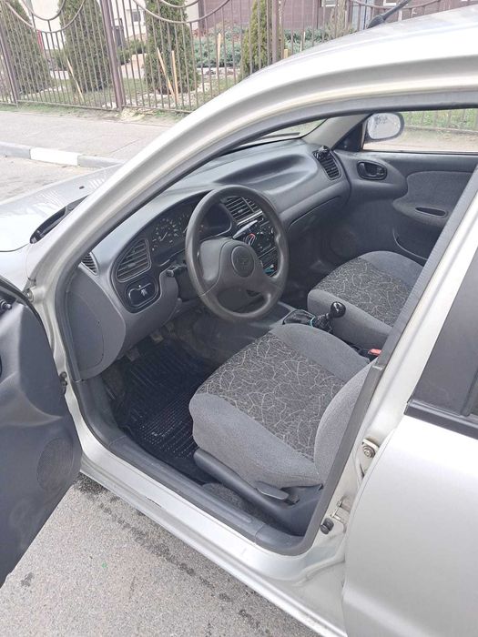 Daewoo Lanos 1.5