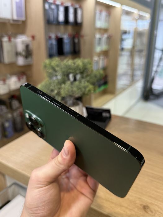 Б/у iPhone 13 Pro Max 512Gb Alpine Green