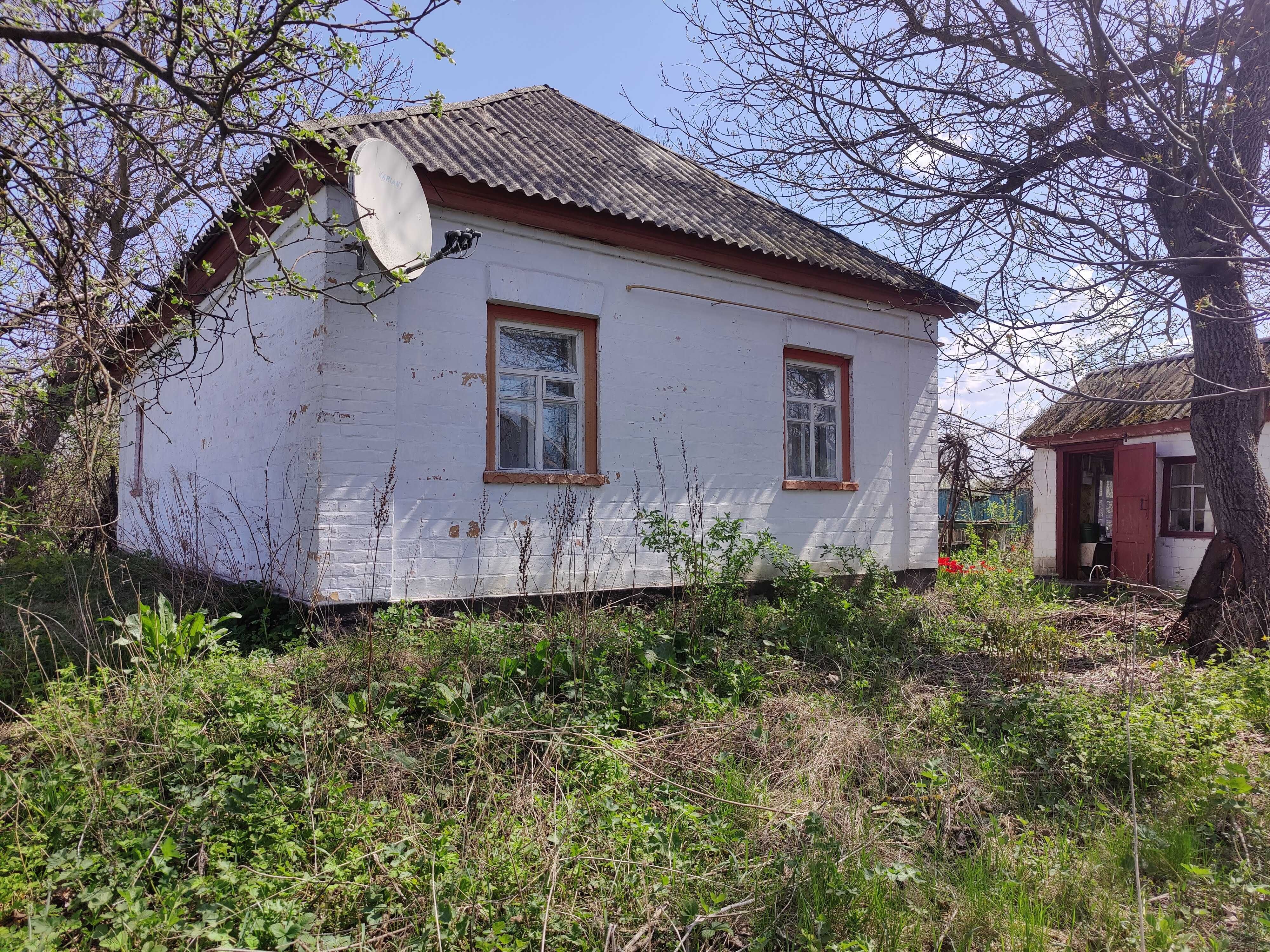 Продаж будинку в с. Балаклея Смілянського району за 10 км від м. Сміла