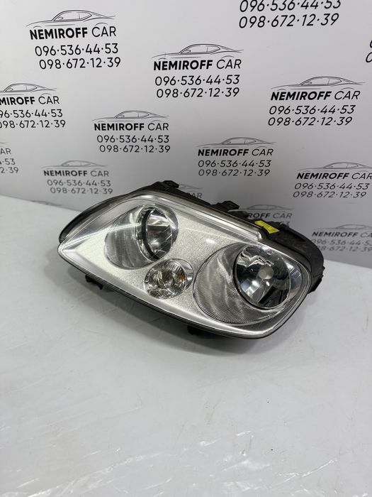 Фара ліва Volkswagen CADDY 3 2004-2010рік