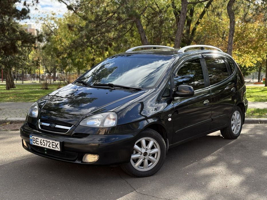 Chevrolet Tacuma Автомат