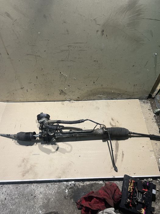 Maglownica przekładnia kierownicza trw Vw polo 6r fabia II 2 1.2 1.4