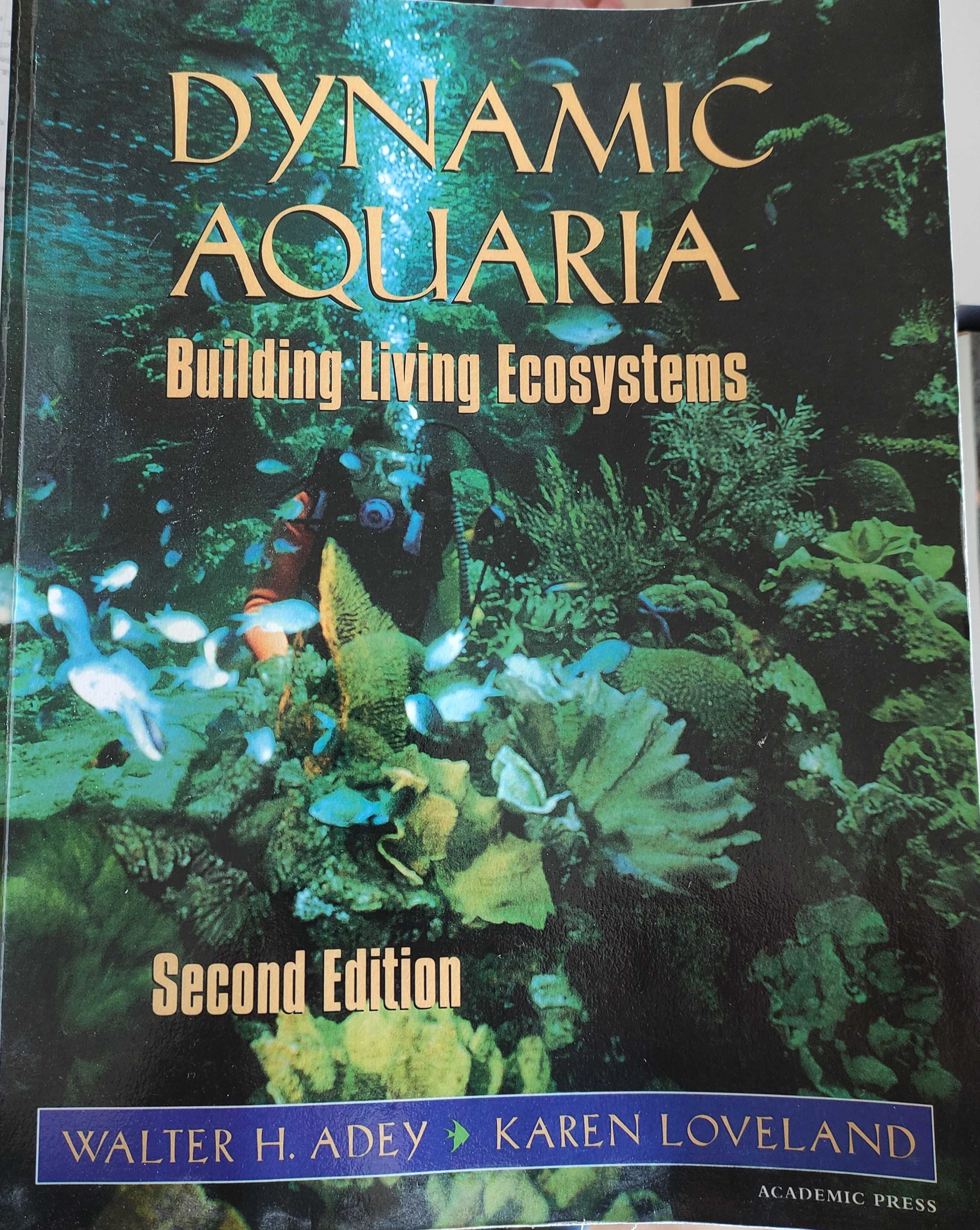 Livro Dynamic Aquaria