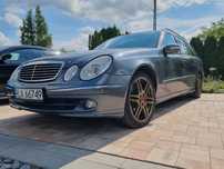 Mercedes W211 E320 CDI