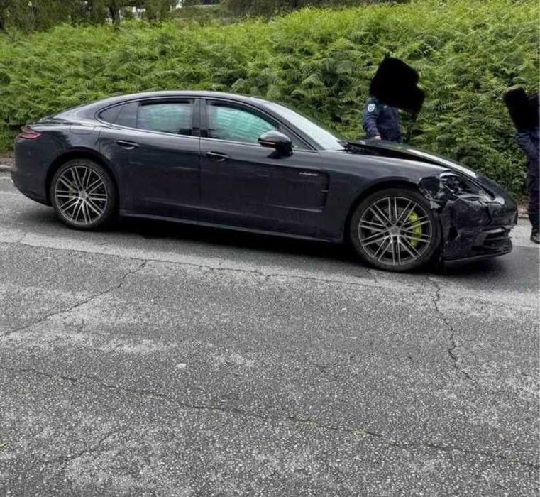 Porsche Panamera 2020 híbrido  Nacional