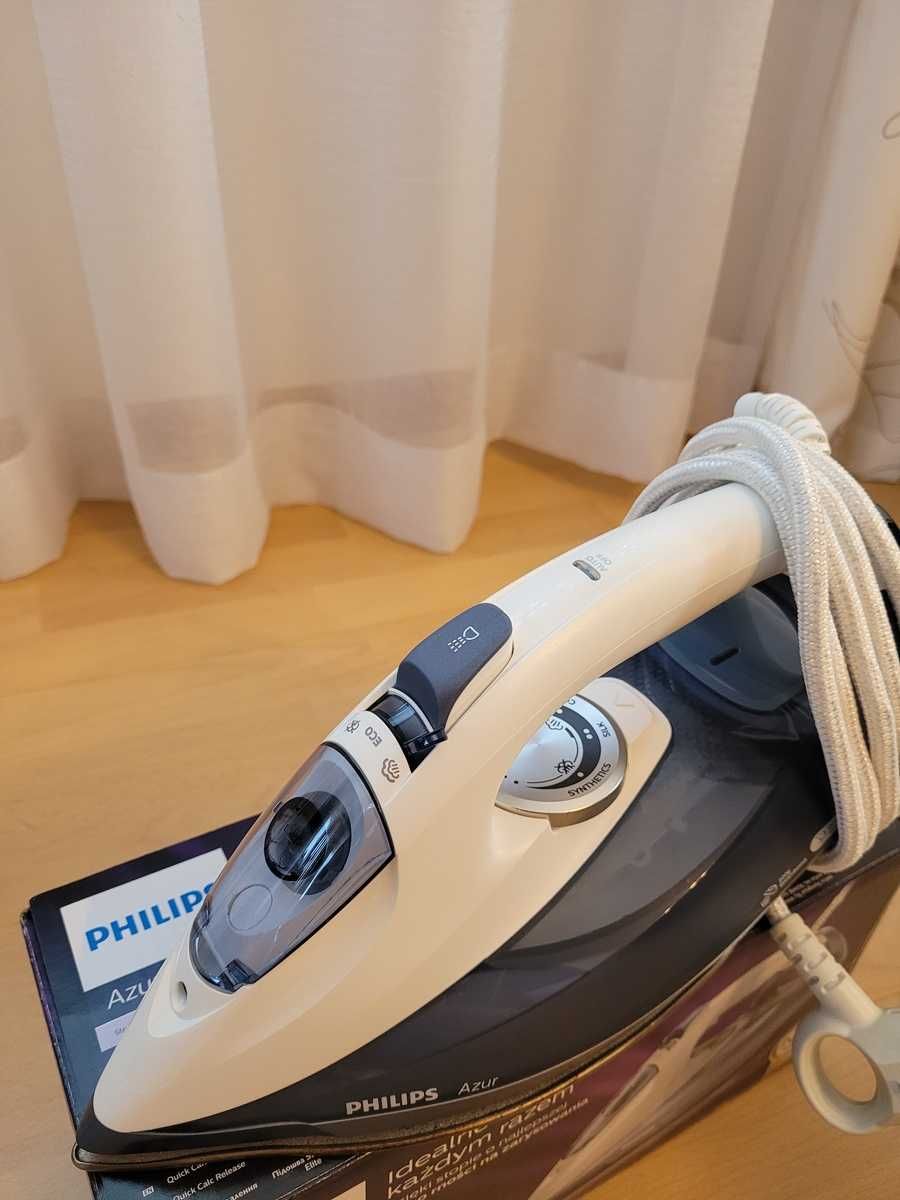 Żelazko Philips Azur GC4902/20 SteamGlide Elite