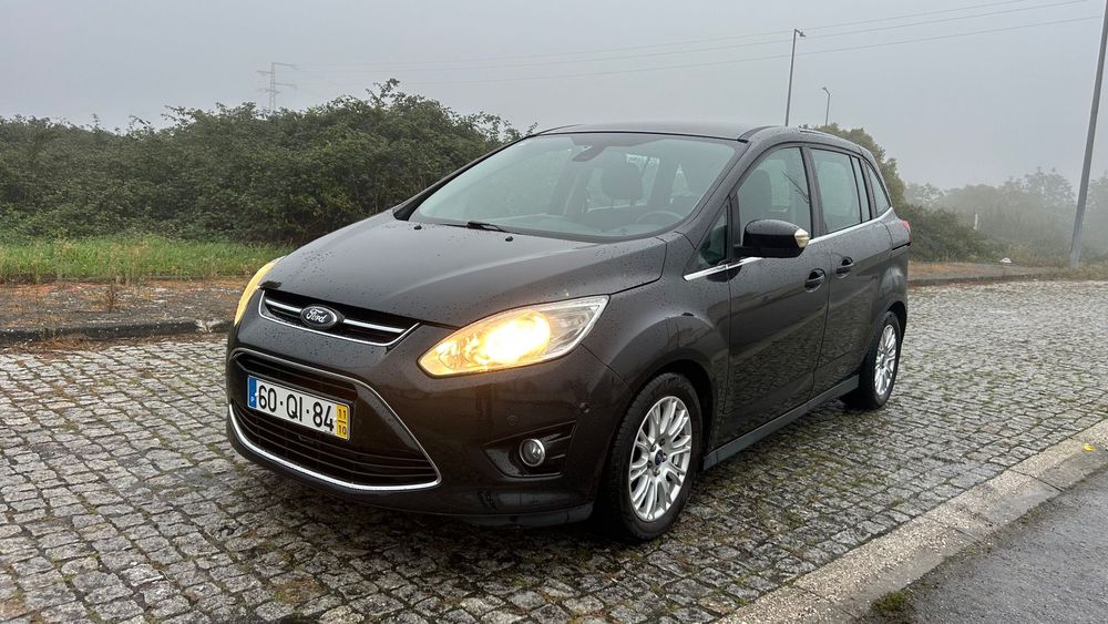 Ford Grand C-Max 1.6 TDCi S&S Titanium