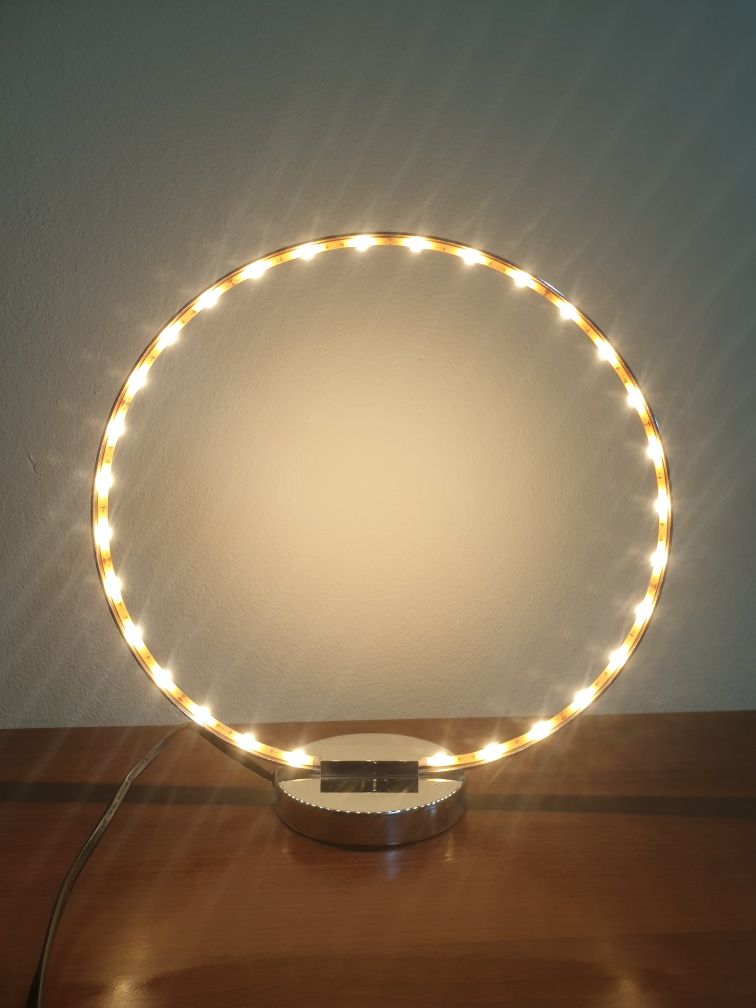 Lampa LED ringo Ładna