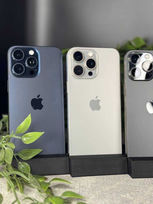 Iphone 15 pro max 256, 512ГБ / 1ТБ Neverlock Магазин/Гарантія