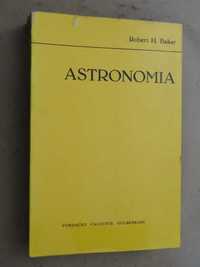 Astronomia de Robert Baker