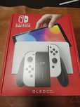 Консоль Nintendo Switch Oled