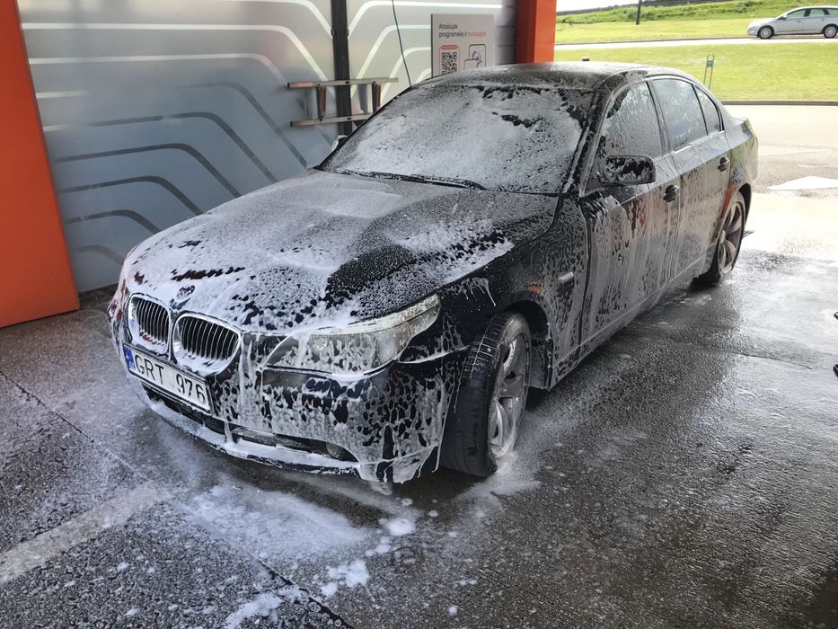 Bmw 525 продам легковий автомобіль