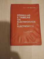 Livro Formulas e Tabelas da Electricidade e Electronica