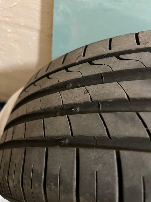 Opony Imperial 215/55/R17